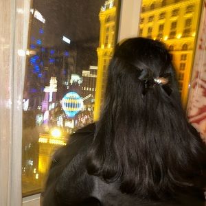 Meet your Posher, Patille